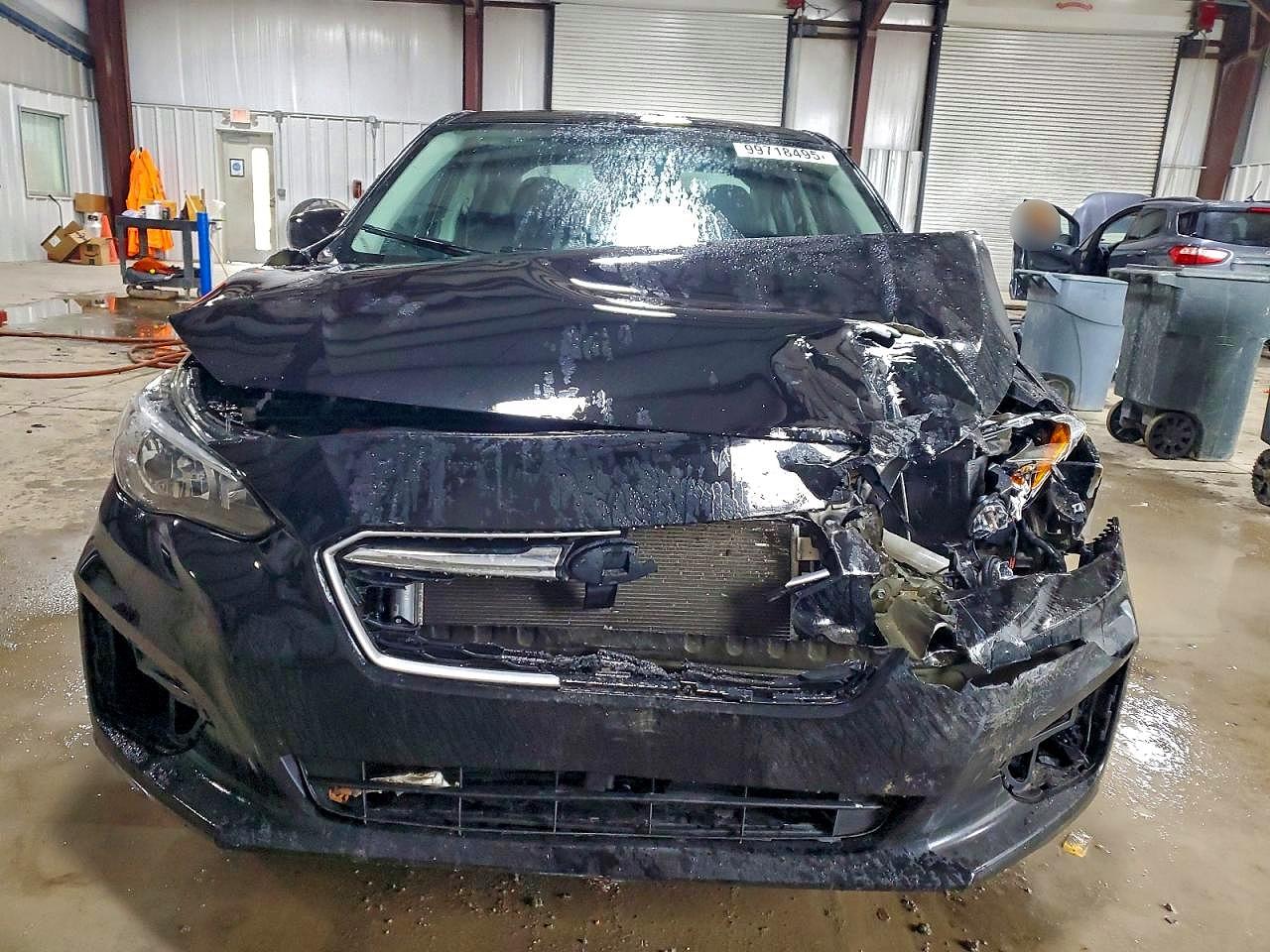 2017 SUBARU IMPREZA PREMIUM photo 5