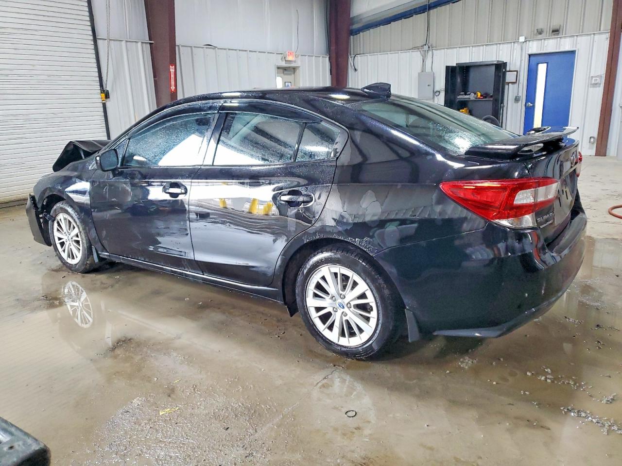 2017 SUBARU IMPREZA PREMIUM photo 2