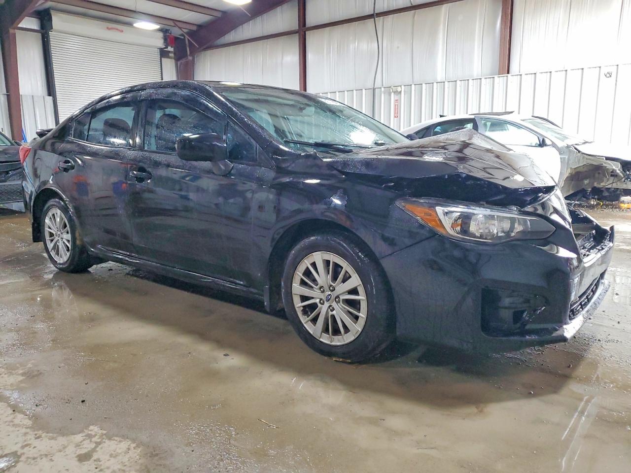 2017 SUBARU IMPREZA PREMIUM photo 4