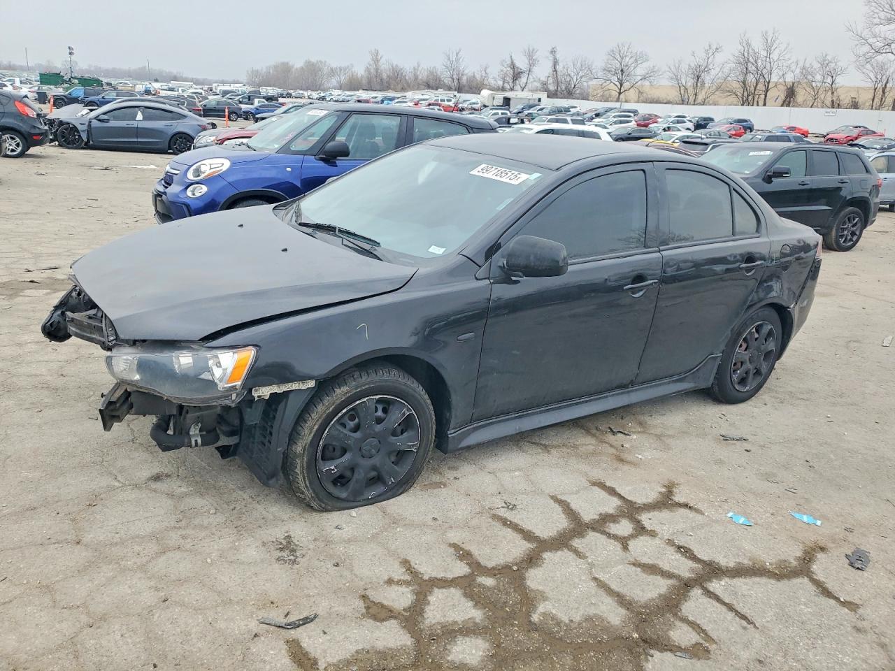 2014 MITSUBISHI LANCER