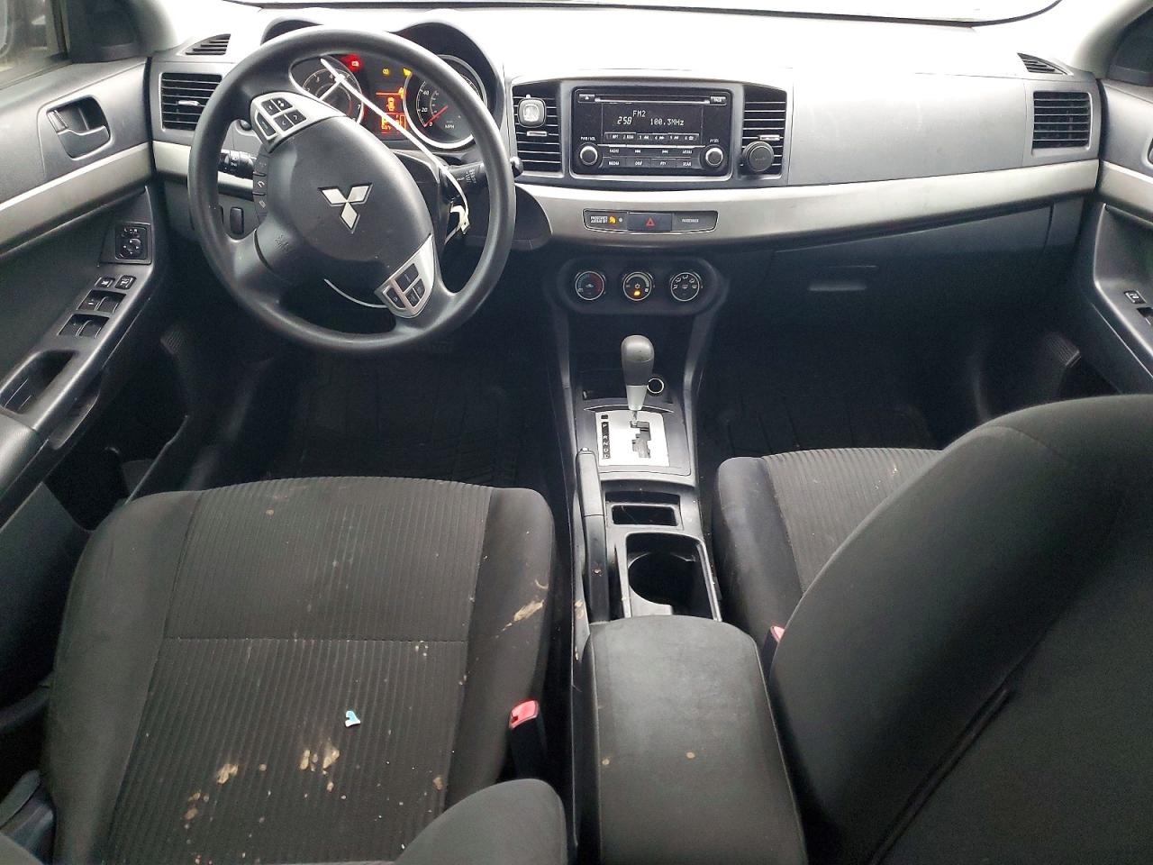 2014 MITSUBISHI LANCER ES/ES SPORT photo 8