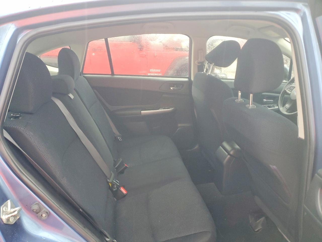 2015 SUBARU IMPREZA PREMIUM photo 10