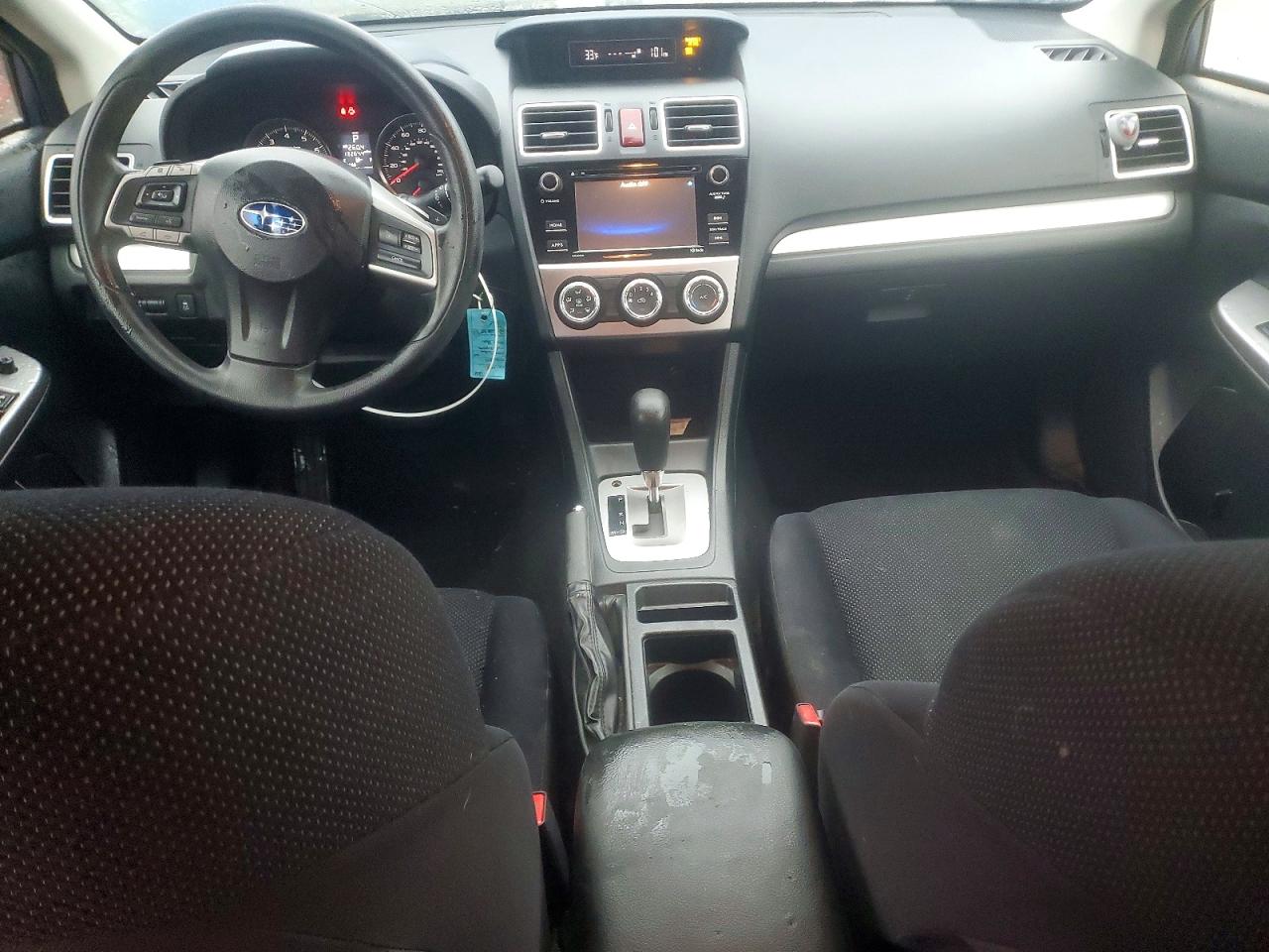 2015 SUBARU IMPREZA PREMIUM photo 8