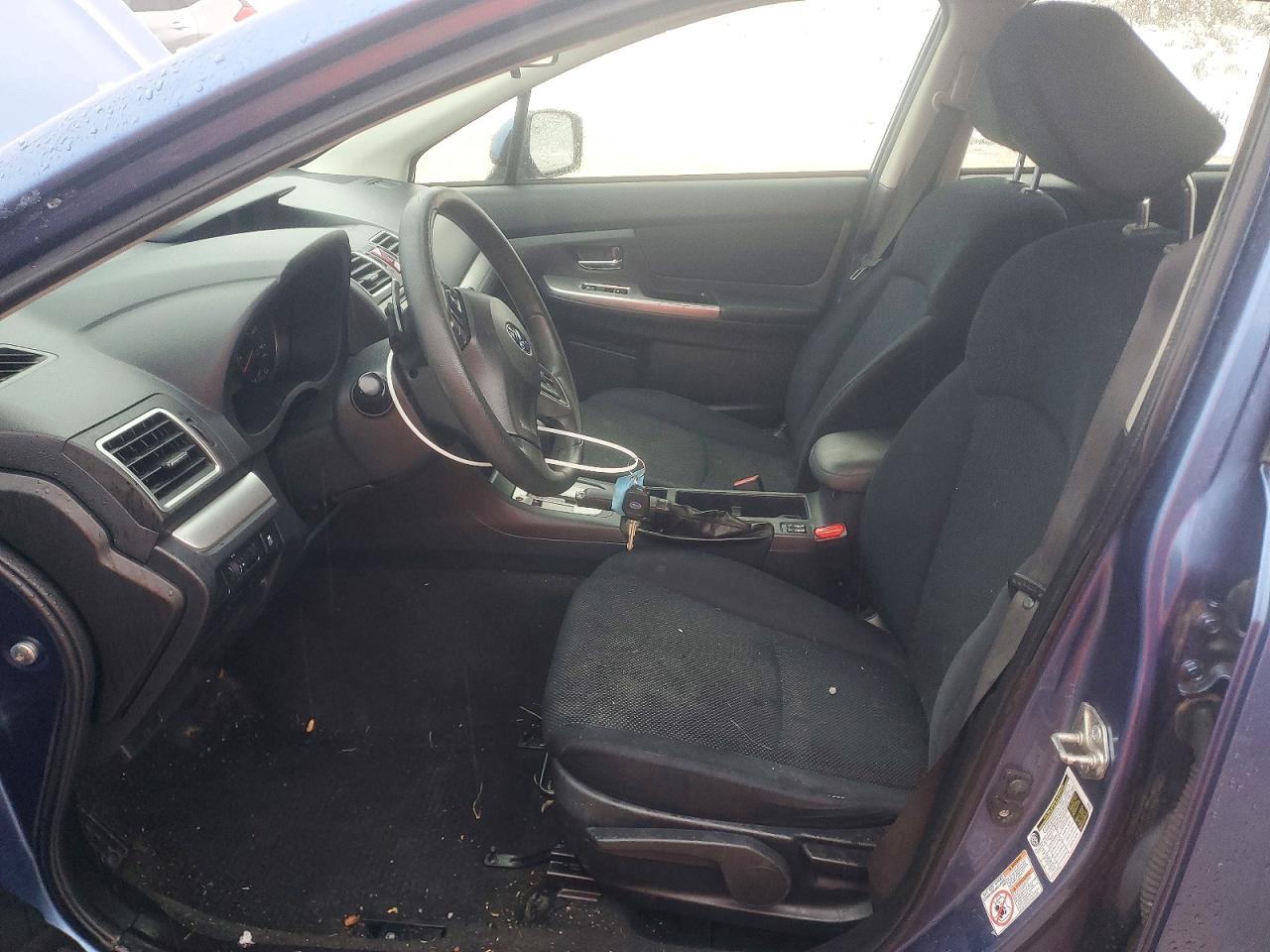 2015 SUBARU IMPREZA PREMIUM photo 7