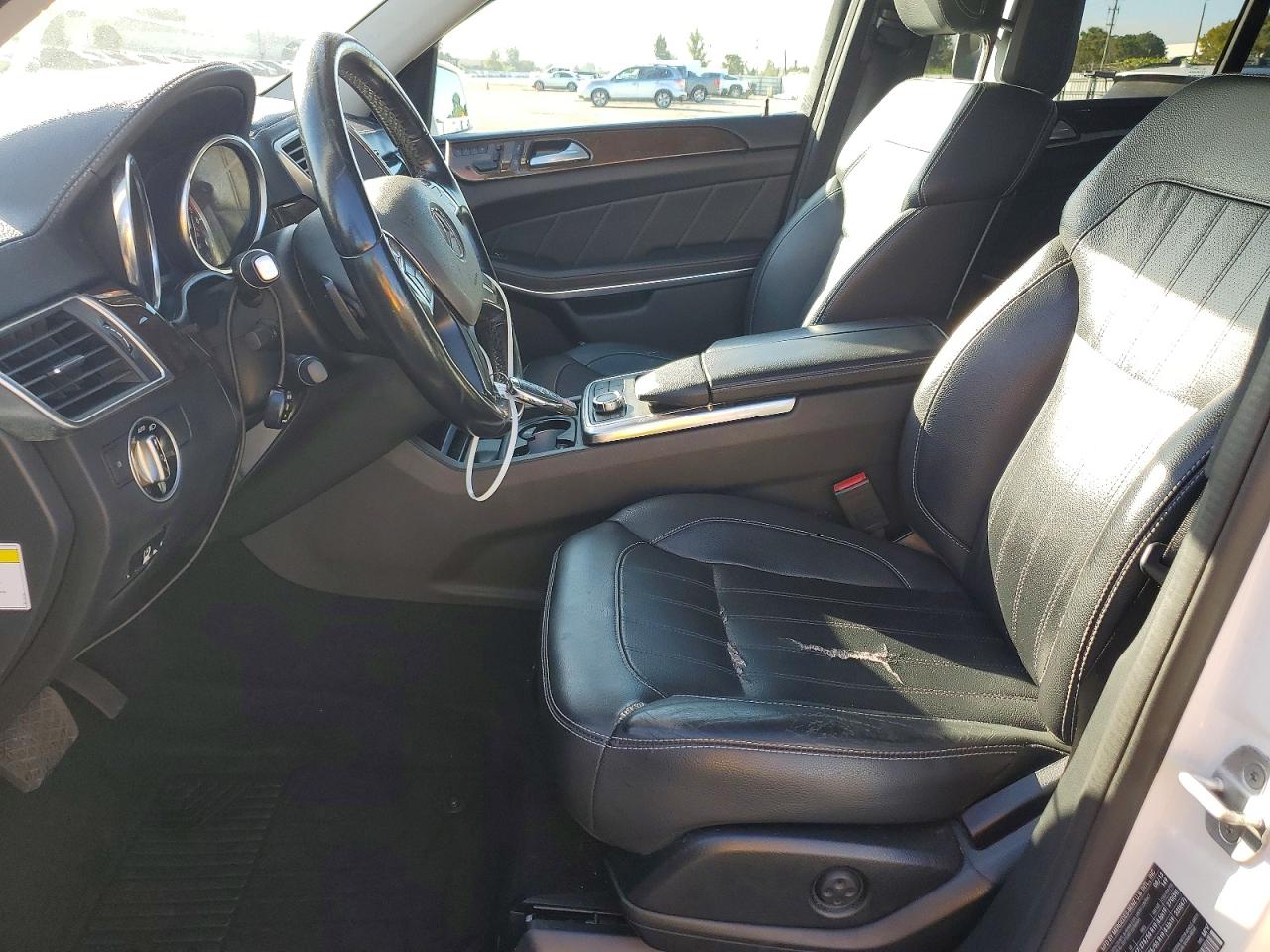2014 MERCEDES-BENZ GL 350 BLUETEC photo 7