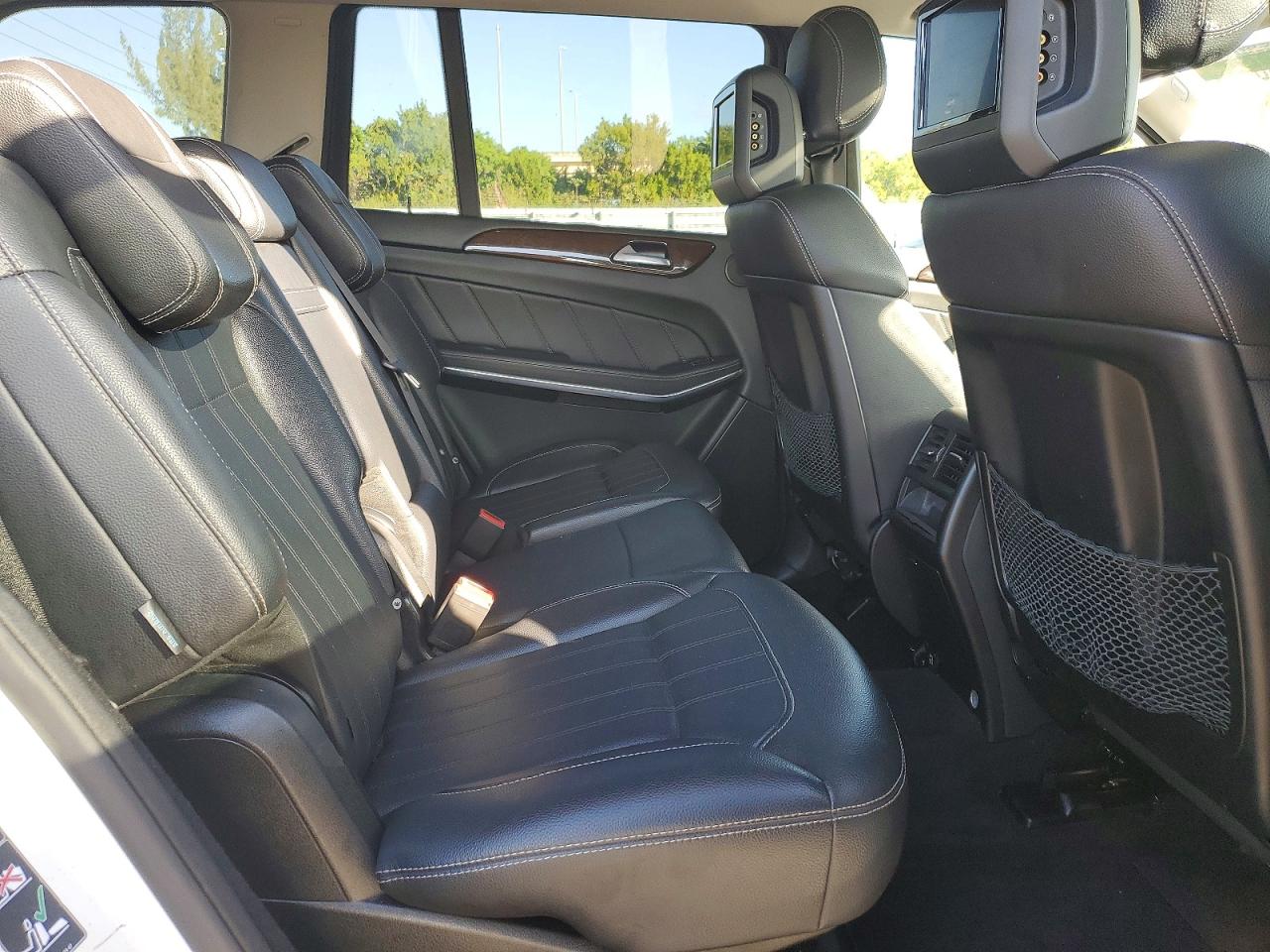 2014 MERCEDES-BENZ GL 350 BLUETEC photo 10