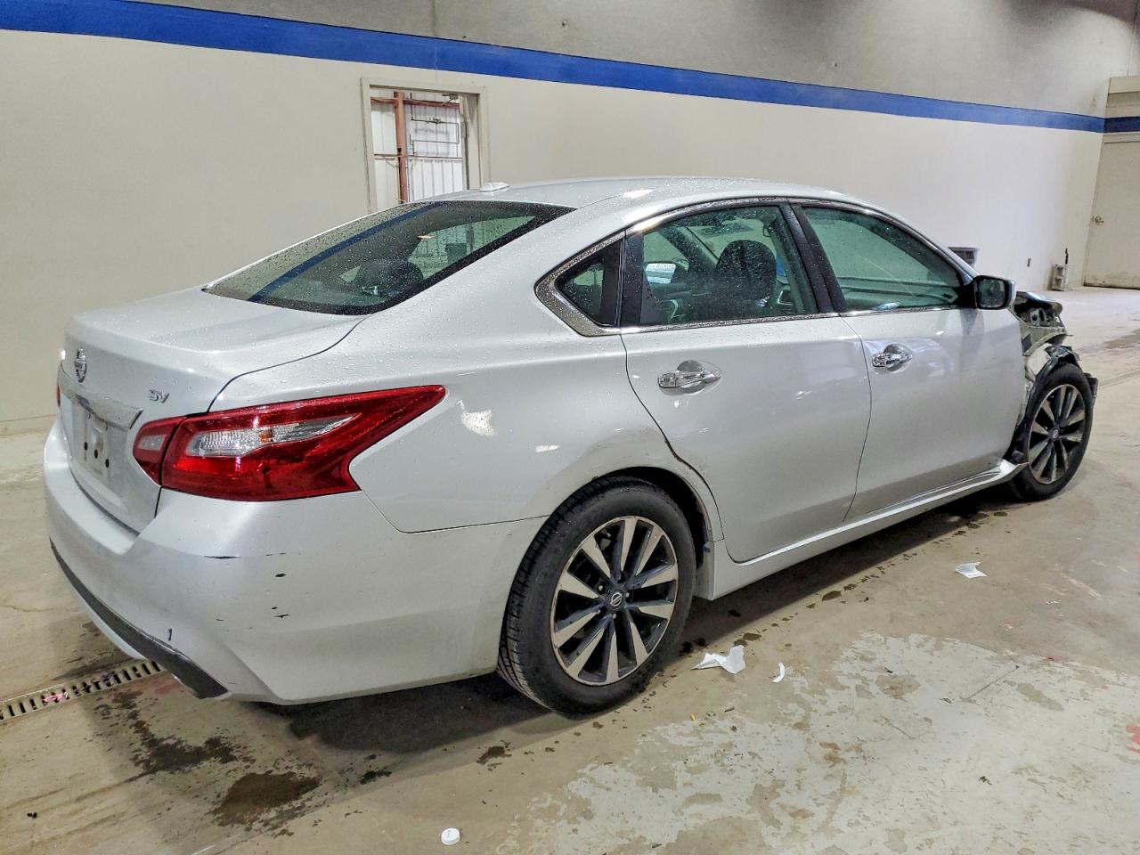 2018 NISSAN ALTIMA photo 3