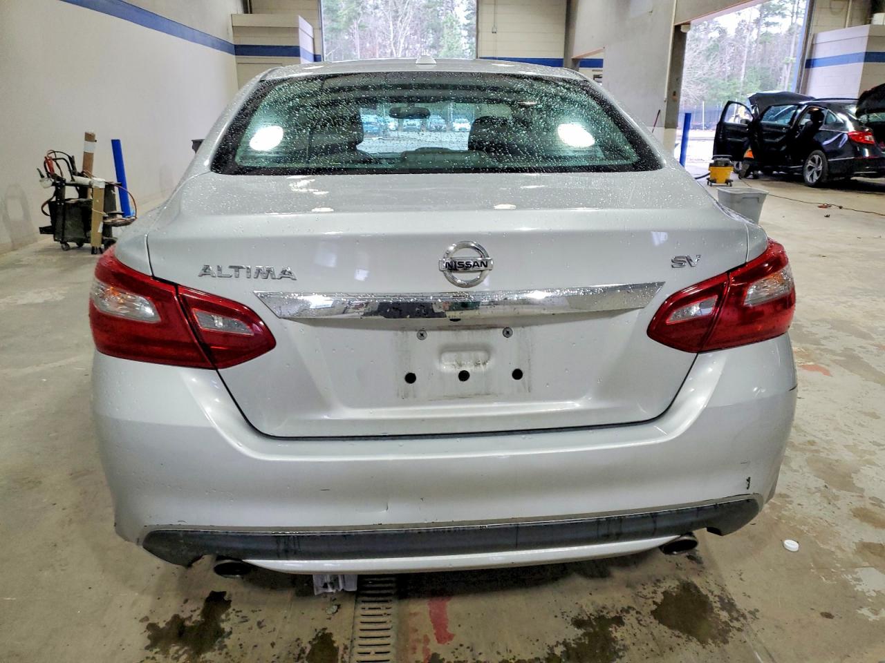 2018 NISSAN ALTIMA photo 6