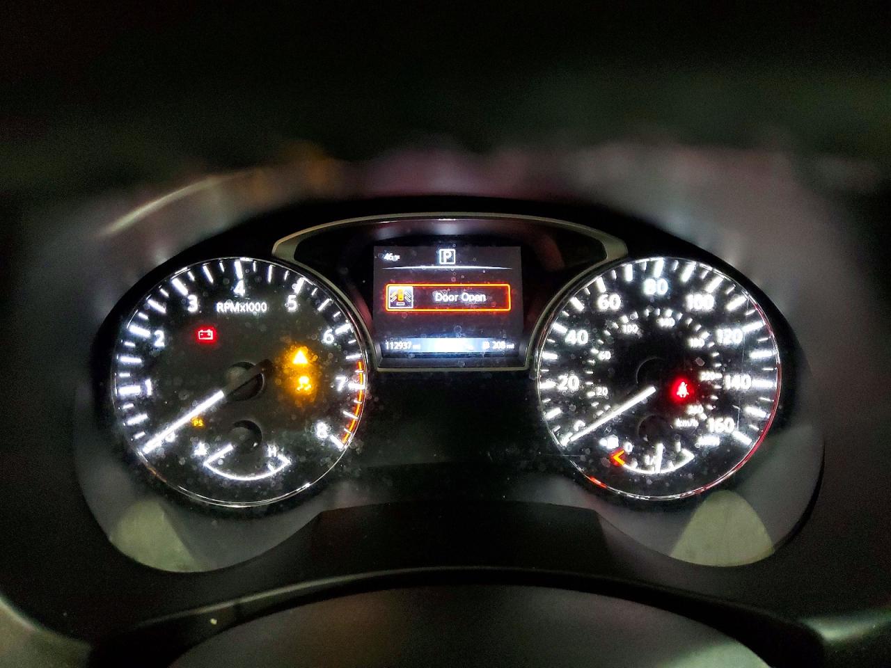 2018 NISSAN ALTIMA photo 9