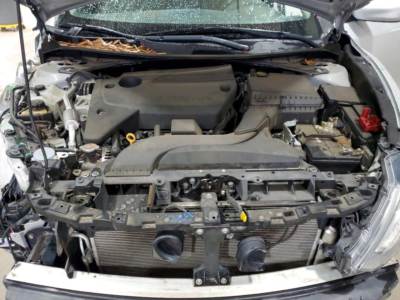 2018 NISSAN ALTIMA photo 11