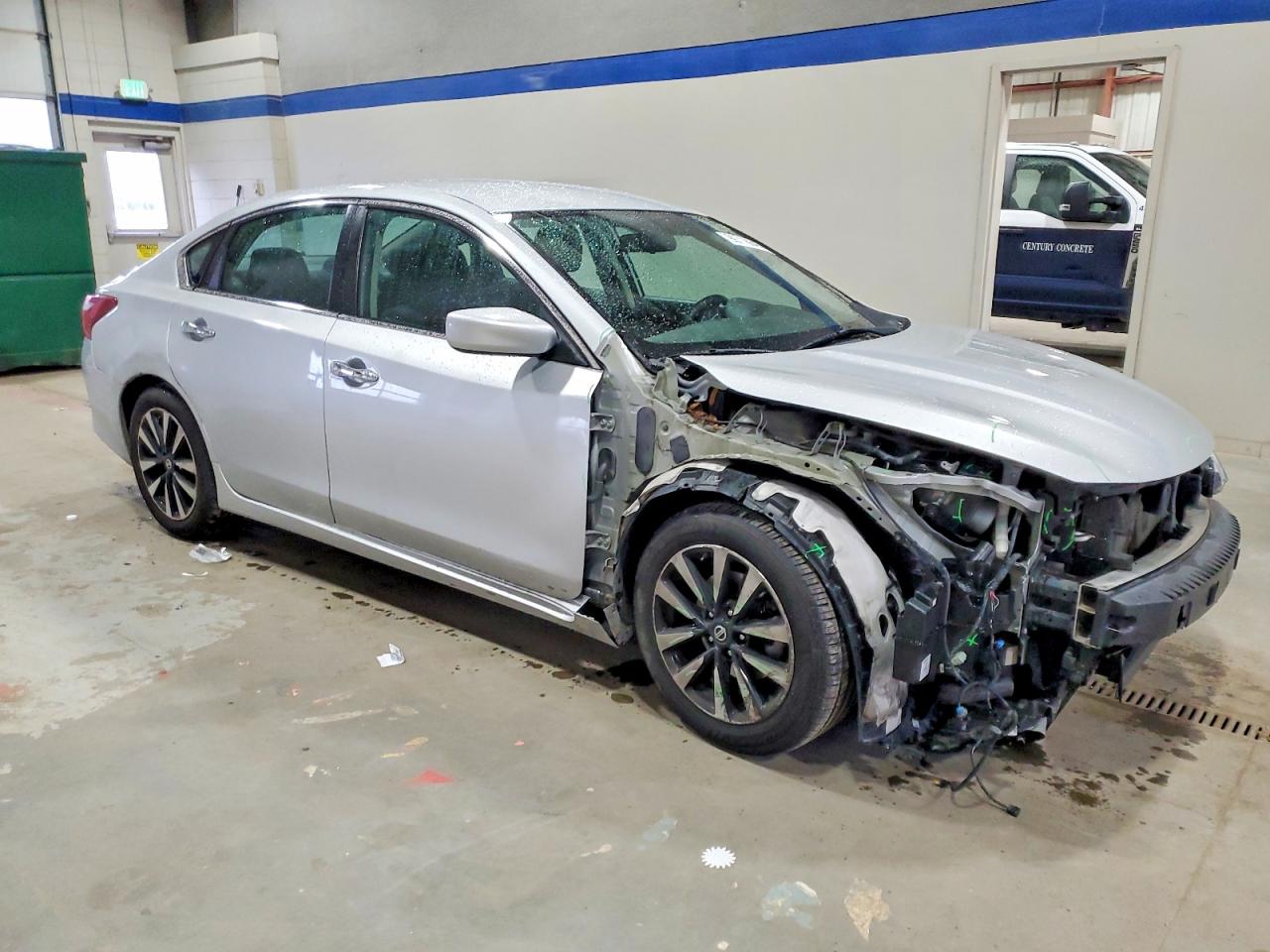 2018 NISSAN ALTIMA photo 4