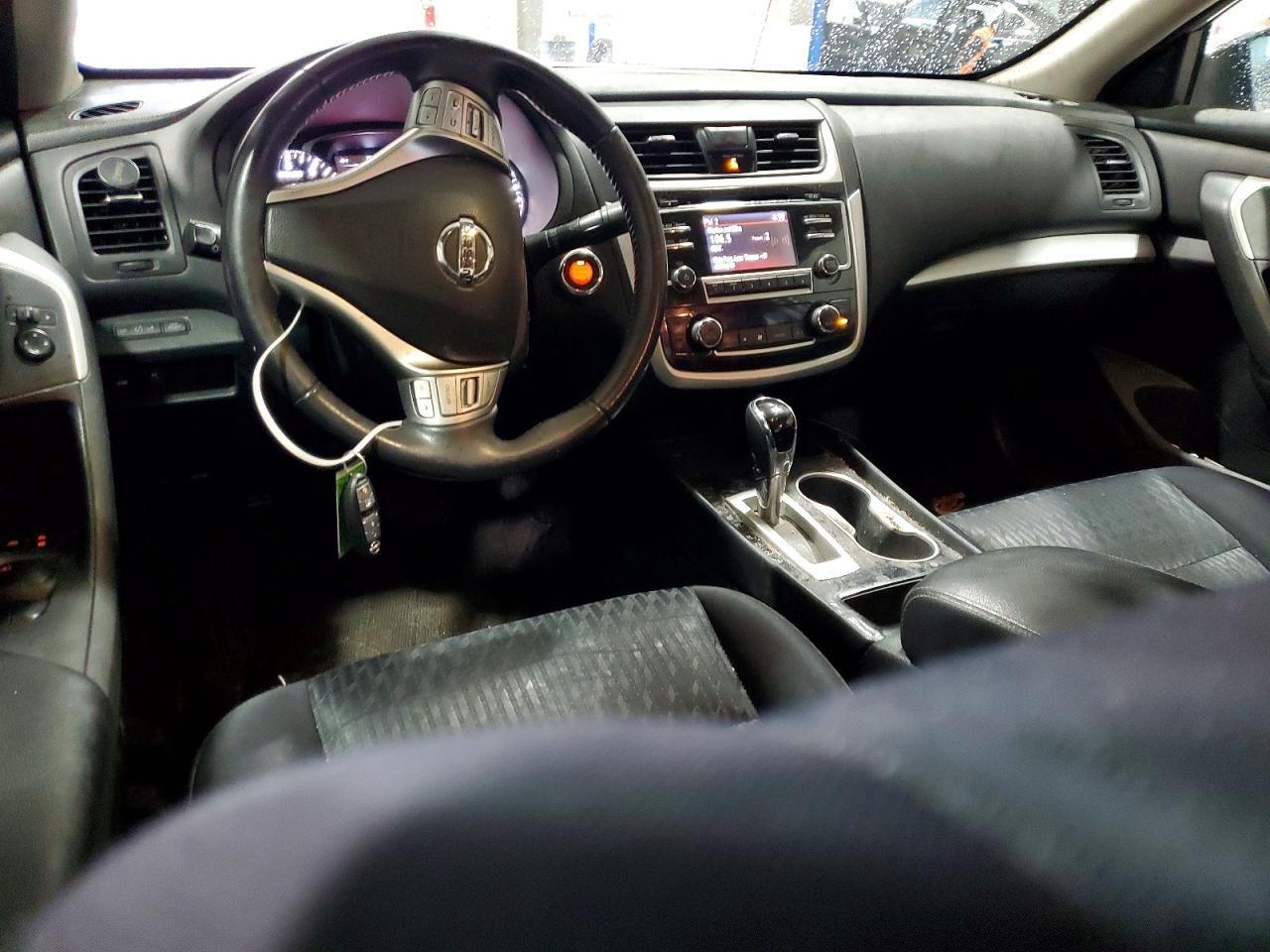 2018 NISSAN ALTIMA photo 8