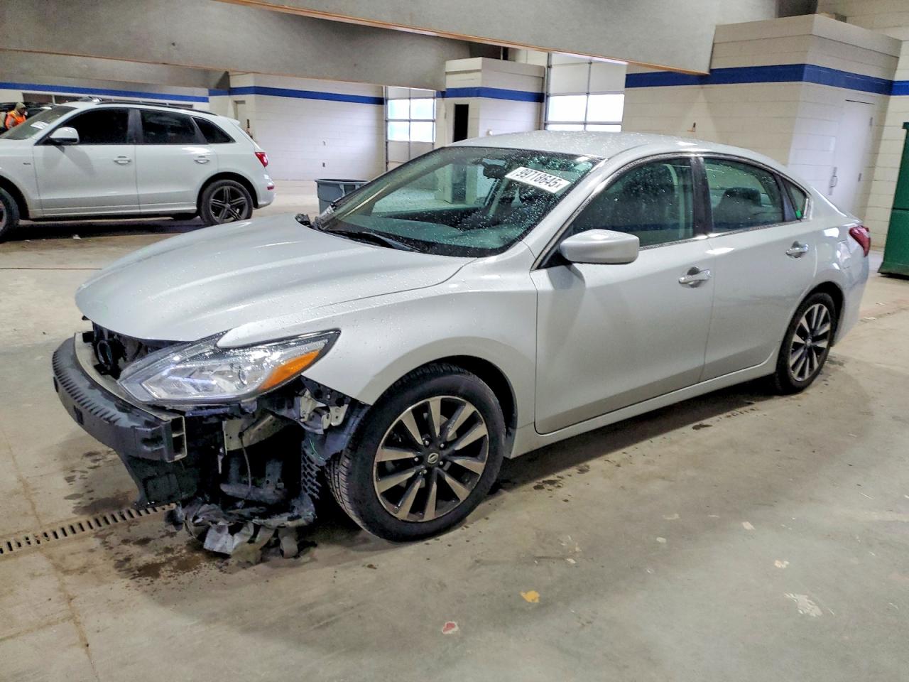 2018 NISSAN ALTIMA