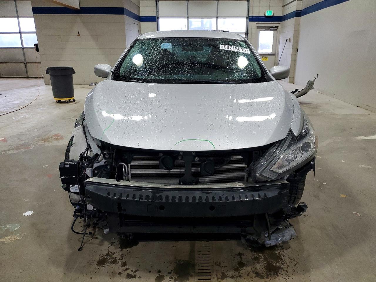2018 NISSAN ALTIMA photo 5
