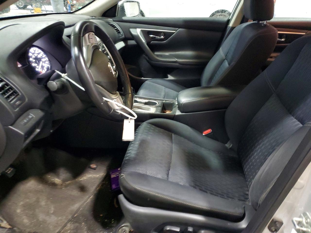 2018 NISSAN ALTIMA photo 7