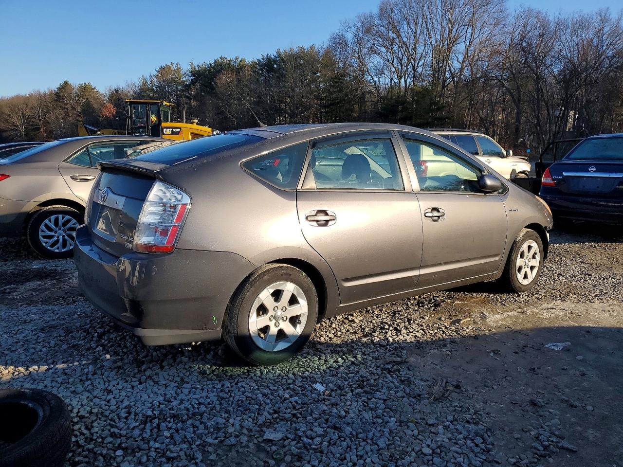 2009 TOYOTA PRIUS photo 3