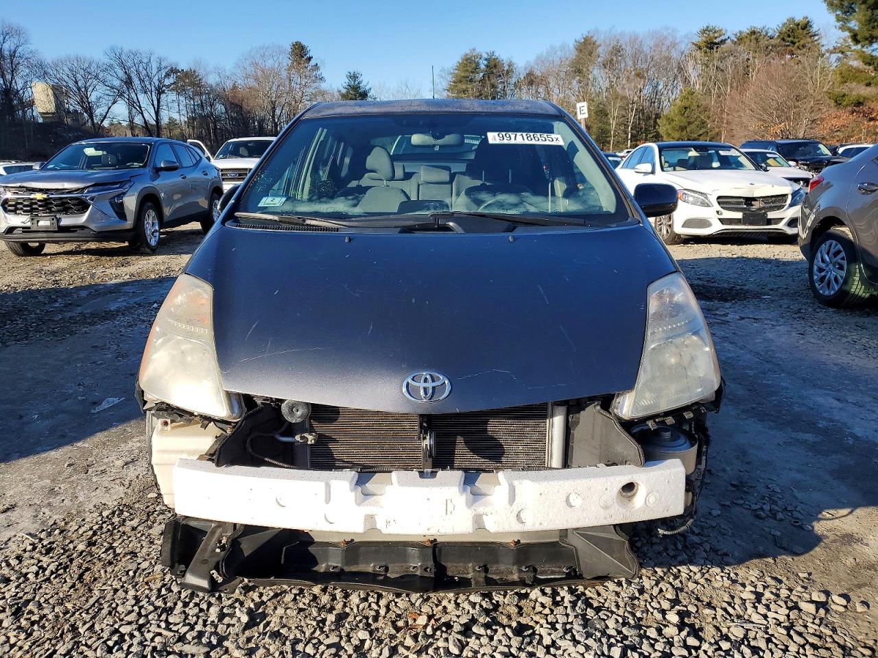 2009 TOYOTA PRIUS photo 5
