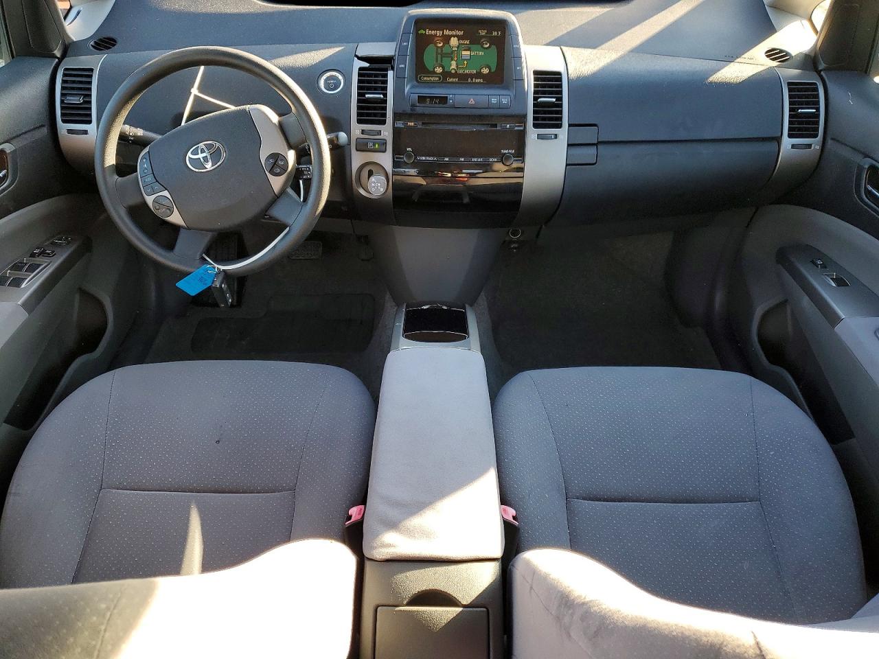 2009 TOYOTA PRIUS photo 8