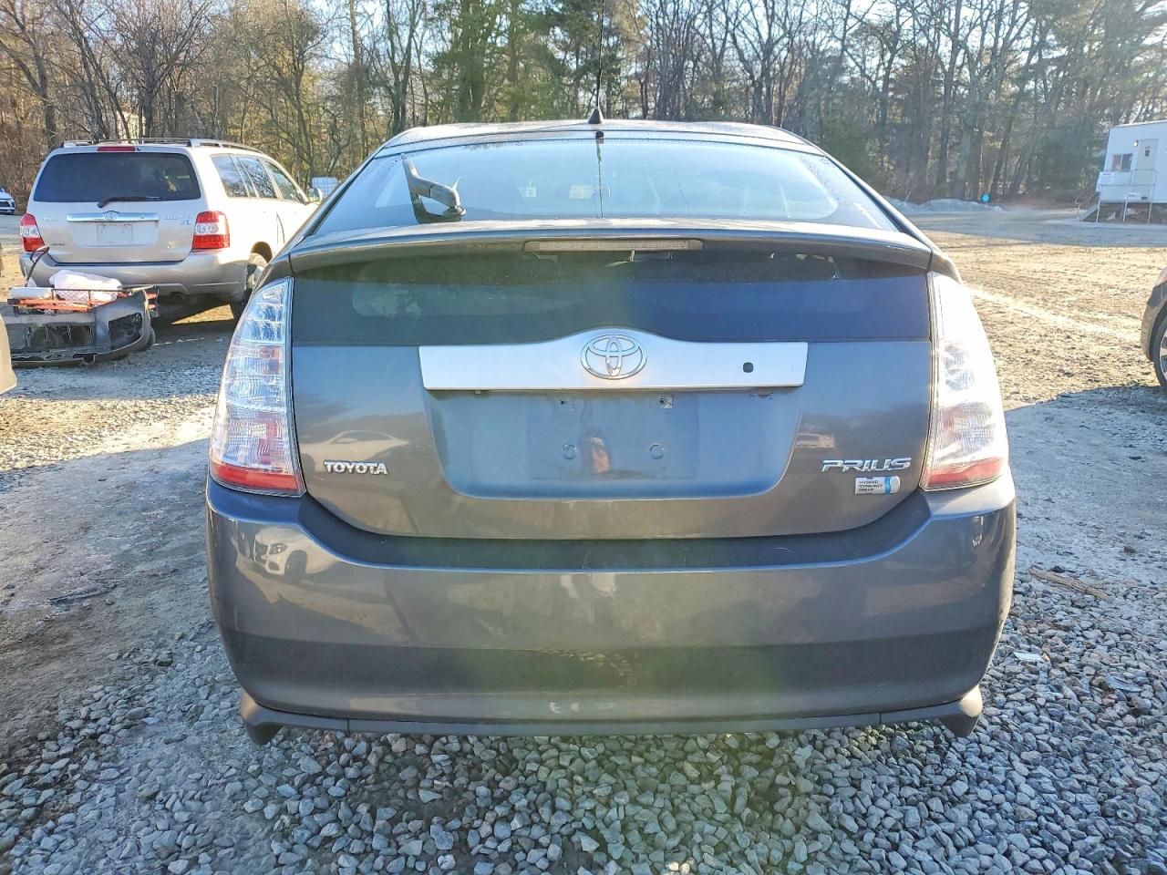 2009 TOYOTA PRIUS photo 6