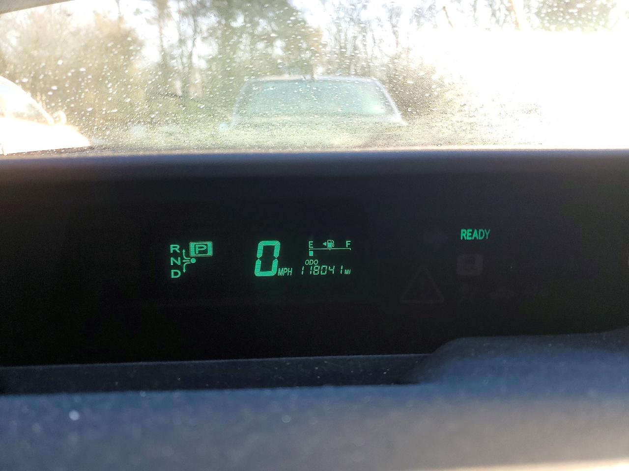 2009 TOYOTA PRIUS photo 9