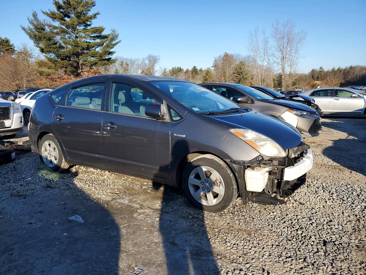 2009 TOYOTA PRIUS photo 4