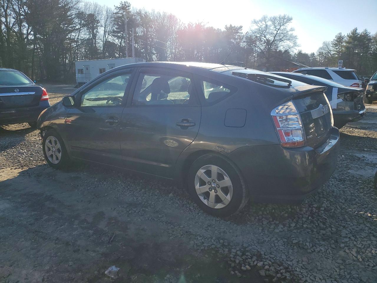2009 TOYOTA PRIUS photo 2