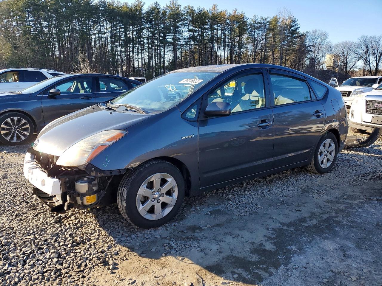 2009 TOYOTA PRIUS