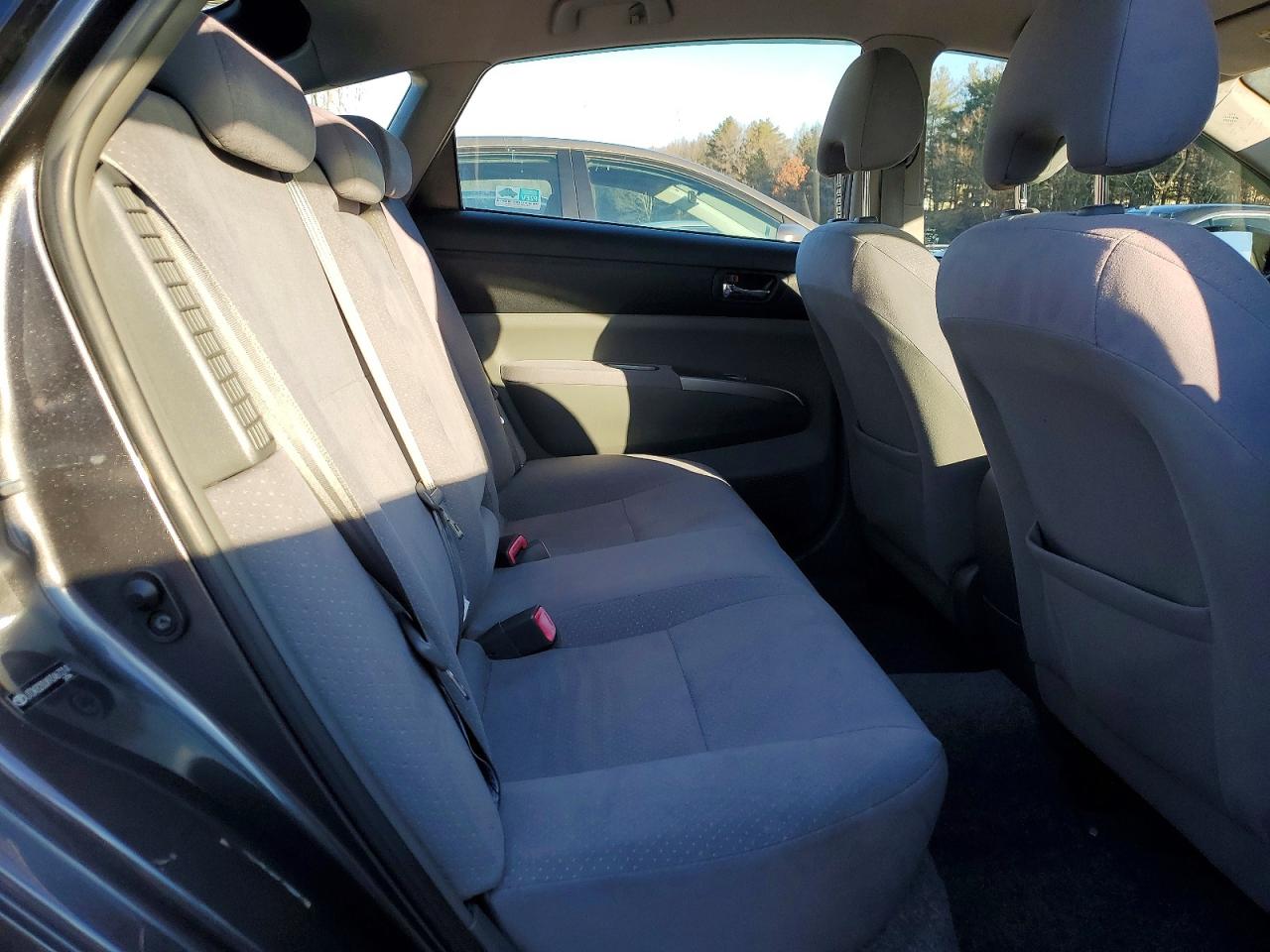 2009 TOYOTA PRIUS photo 10