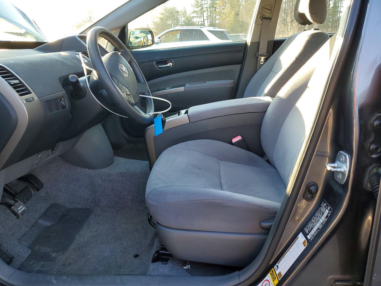 2009 TOYOTA PRIUS photo 7