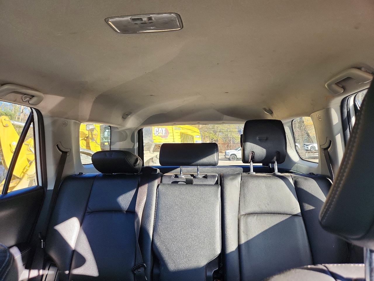 2022 TOYOTA 4RUNNER SR5 PREMIUM photo 10