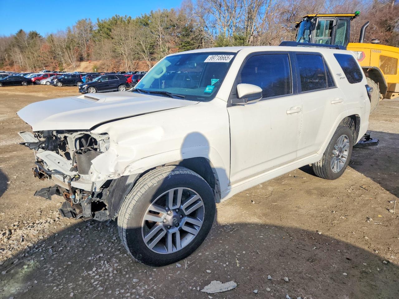 2022 TOYOTA 4RUNNER