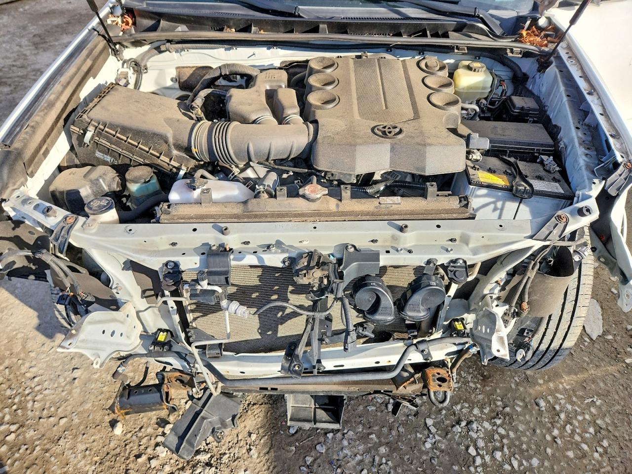 2022 TOYOTA 4RUNNER SR5 PREMIUM photo 12