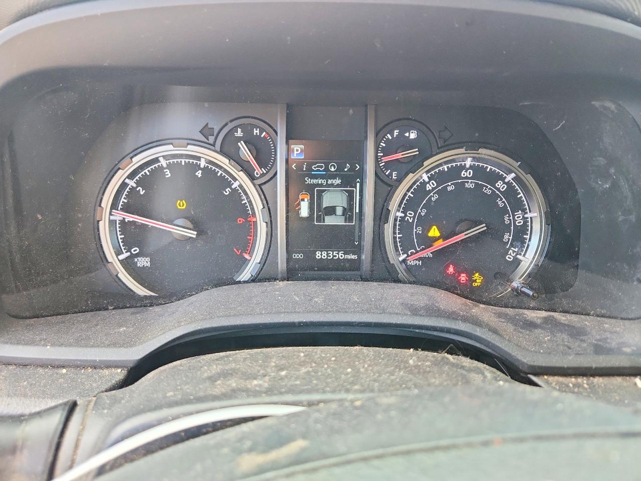 2022 TOYOTA 4RUNNER SR5 PREMIUM photo 9