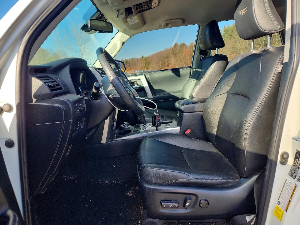 2022 TOYOTA 4RUNNER SR5 PREMIUM photo 7