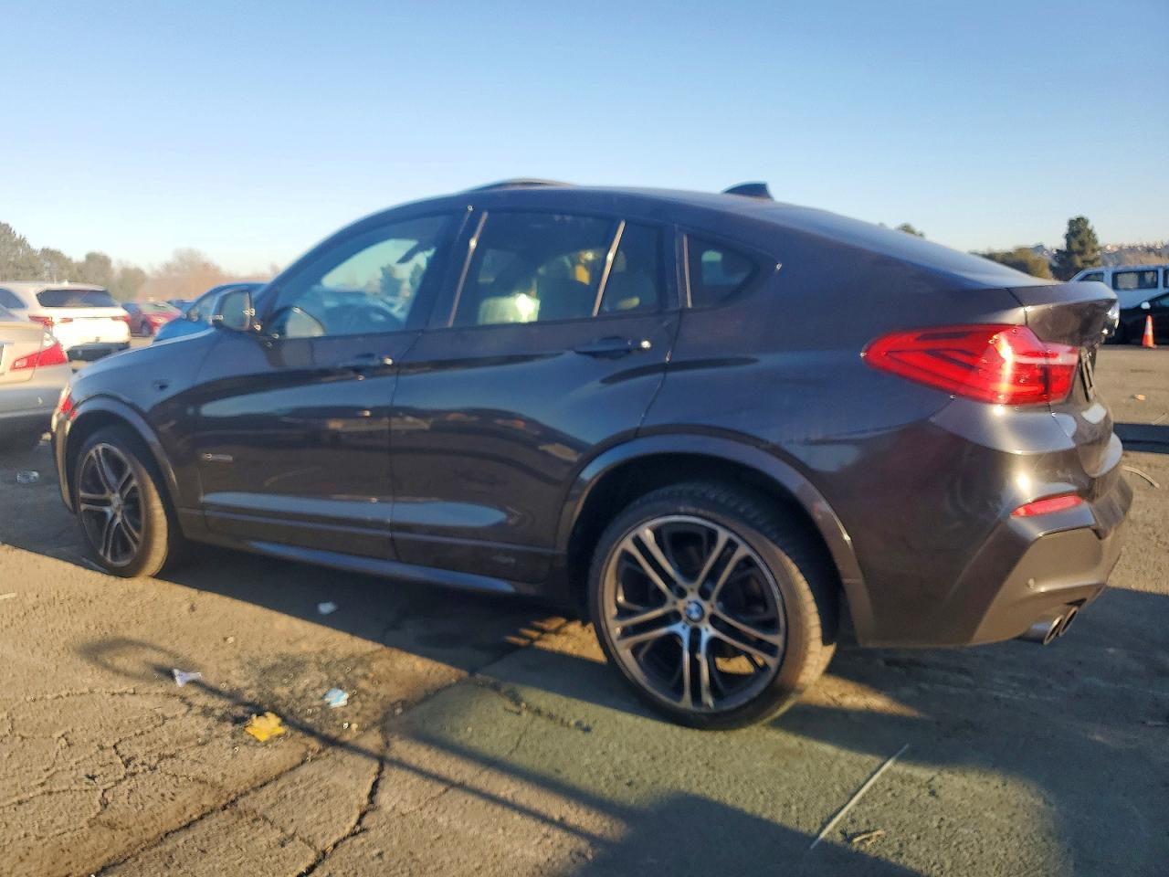 2015 BMW X4 XDRIVE28I photo 2