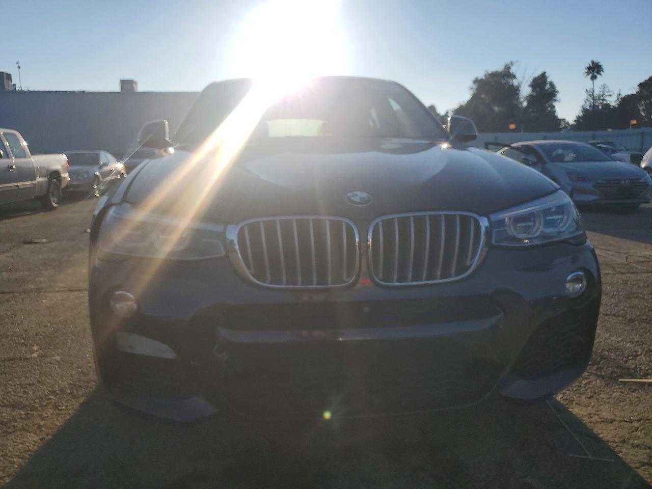2015 BMW X4 XDRIVE28I photo 5