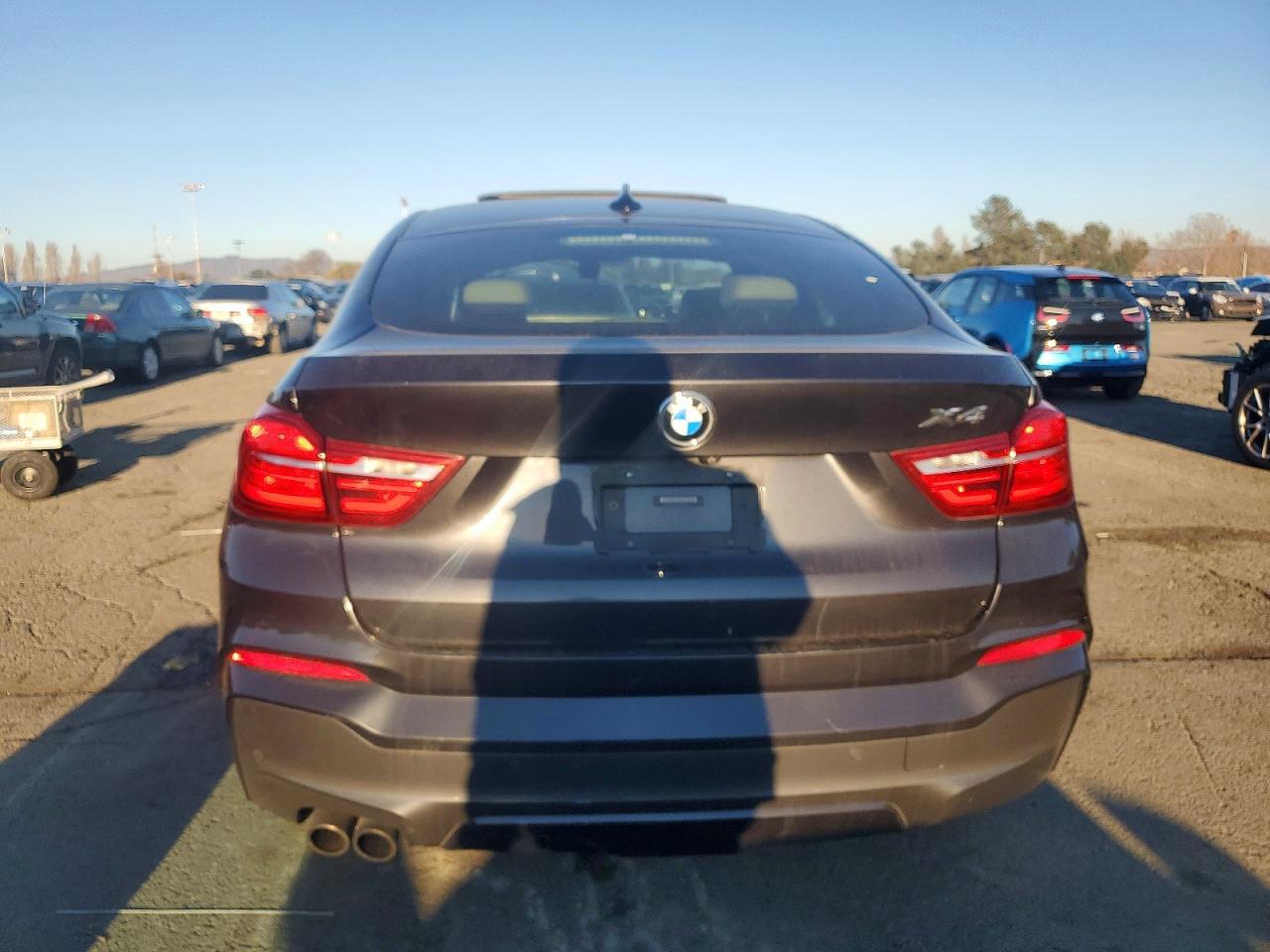 2015 BMW X4 XDRIVE28I photo 6