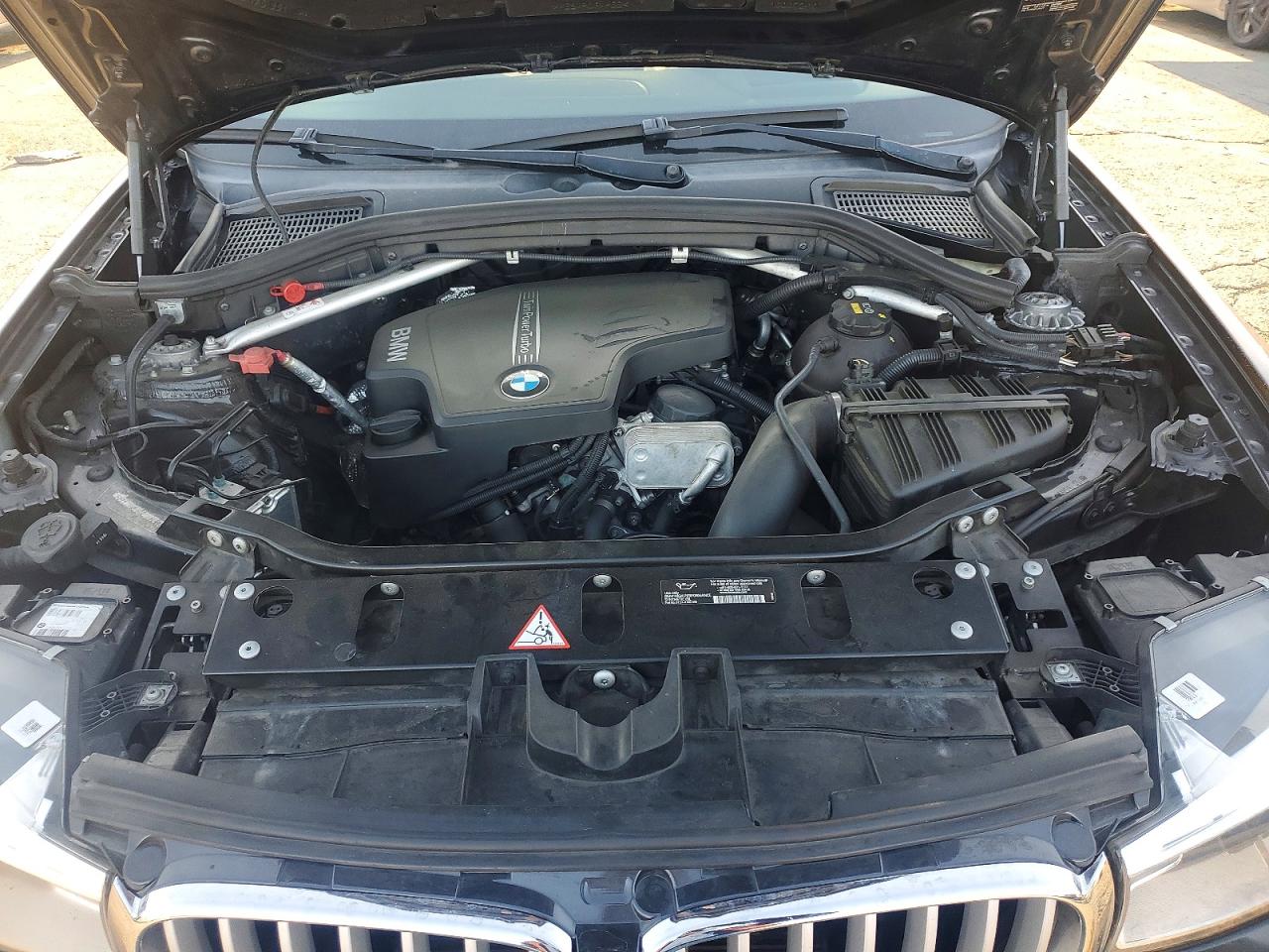 2015 BMW X4 XDRIVE28I photo 11
