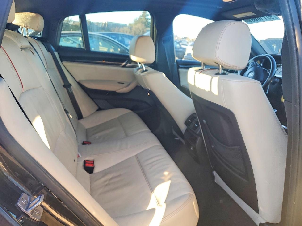 2015 BMW X4 XDRIVE28I photo 10
