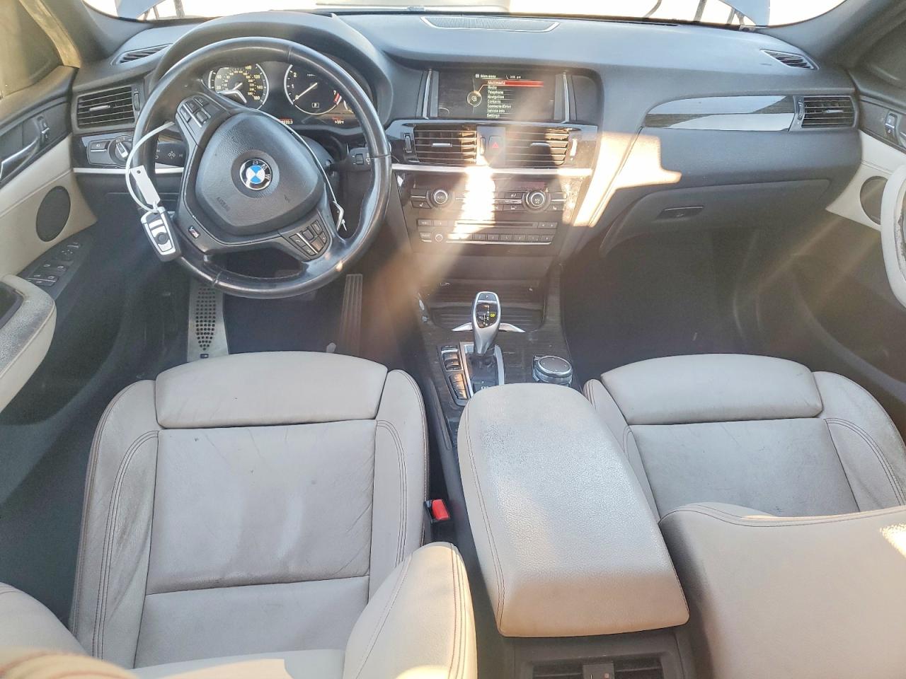 2015 BMW X4 XDRIVE28I photo 8