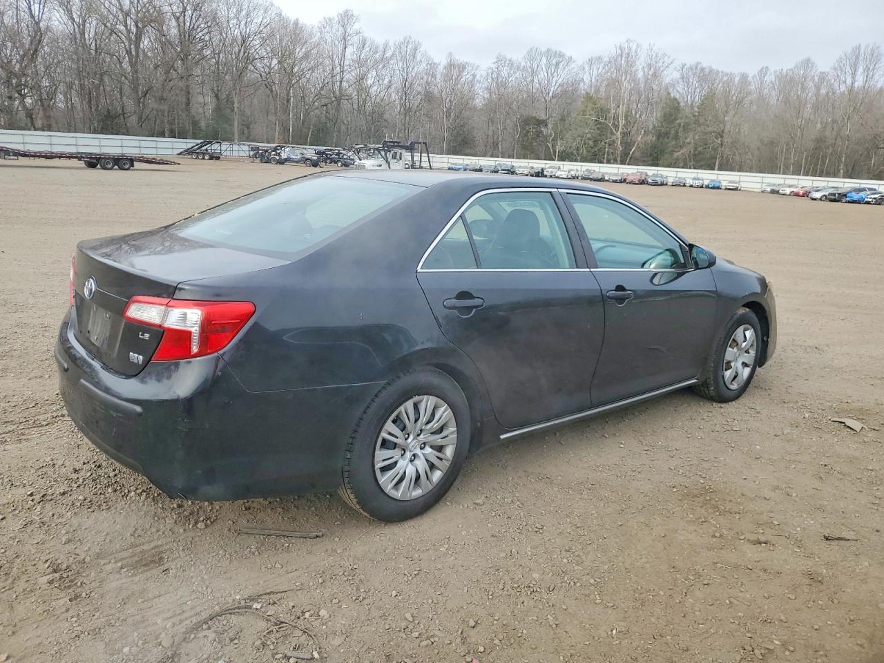 2012 TOYOTA CAMRY HYBRID photo 3