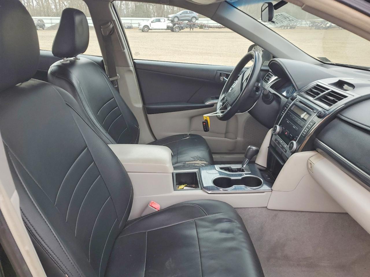 2012 TOYOTA CAMRY HYBRID photo 7