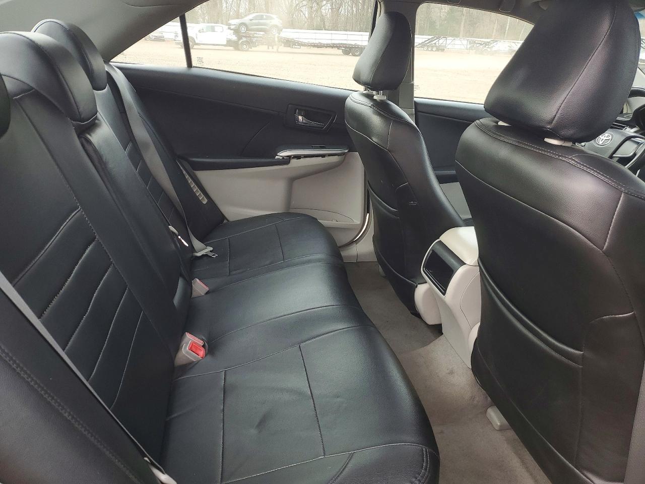 2012 TOYOTA CAMRY HYBRID photo 10