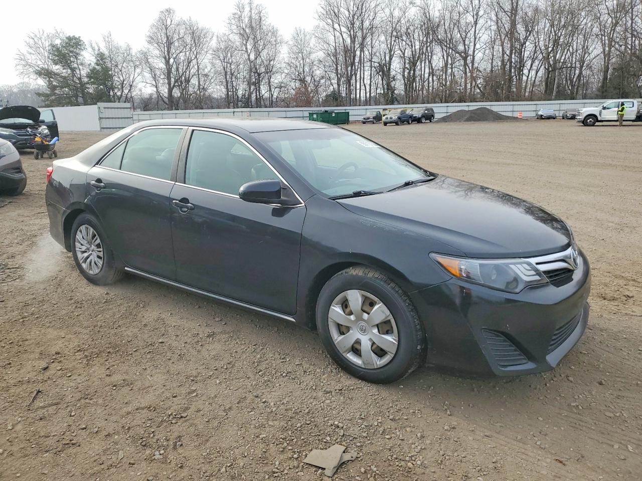 2012 TOYOTA CAMRY HYBRID photo 4