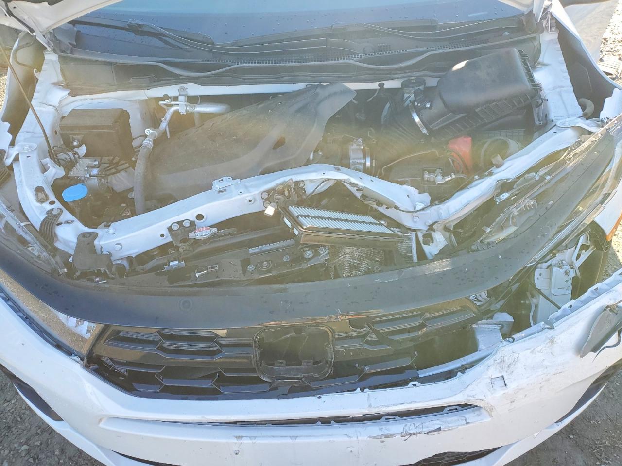 2025 HONDA ODYSSEY TOURING photo 12
