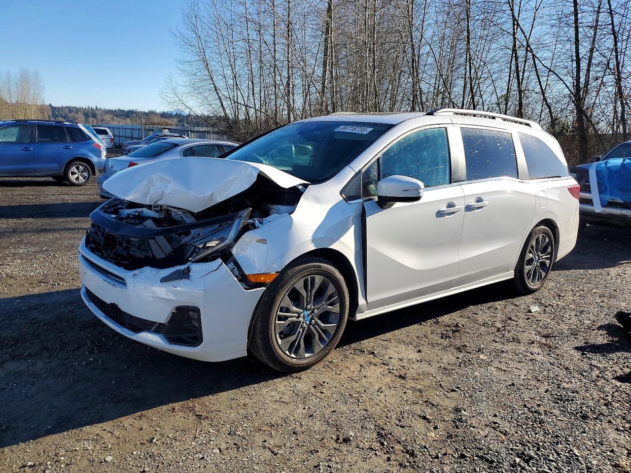 2025 HONDA ODYSSEY