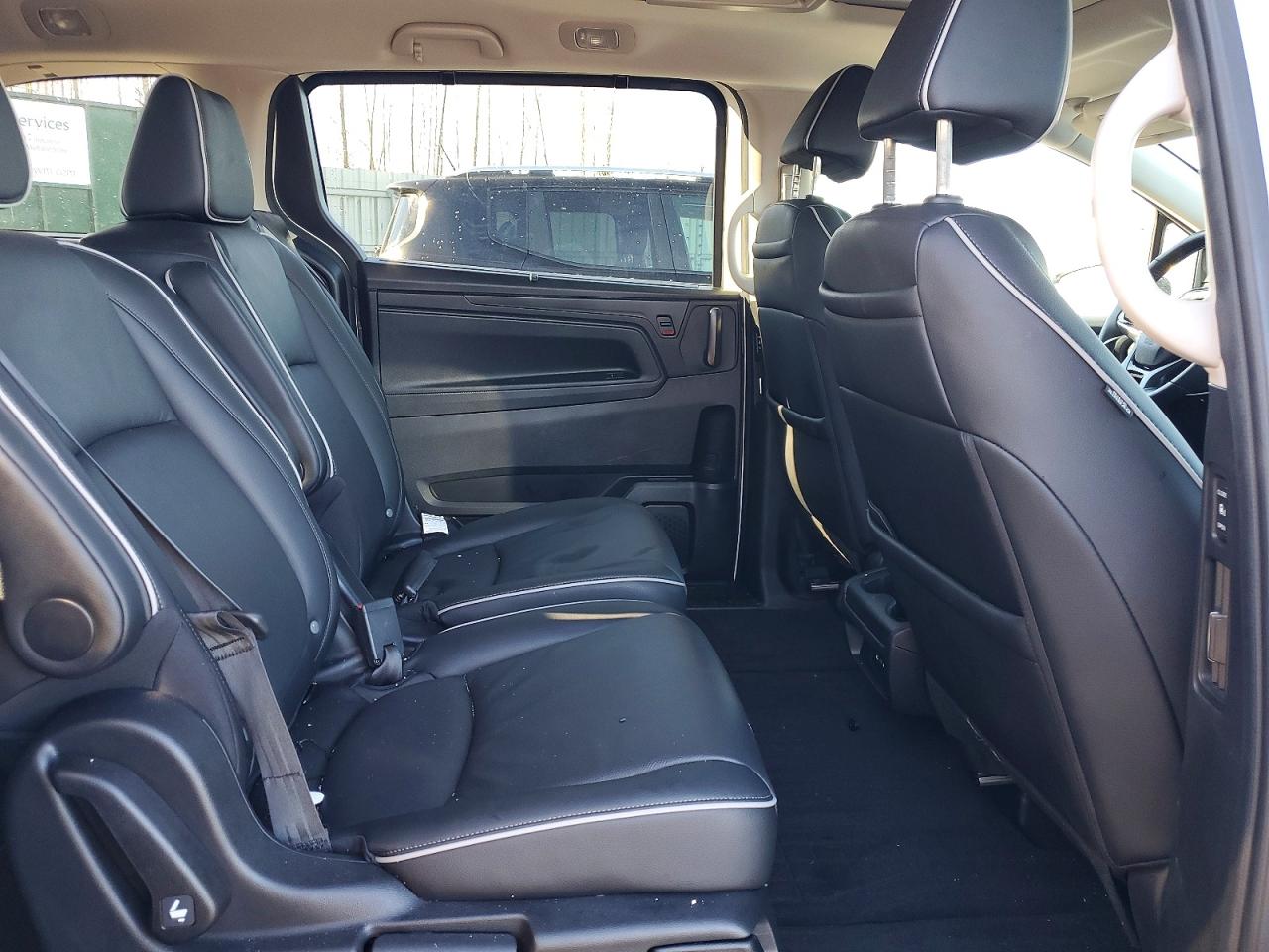 2025 HONDA ODYSSEY TOURING photo 11