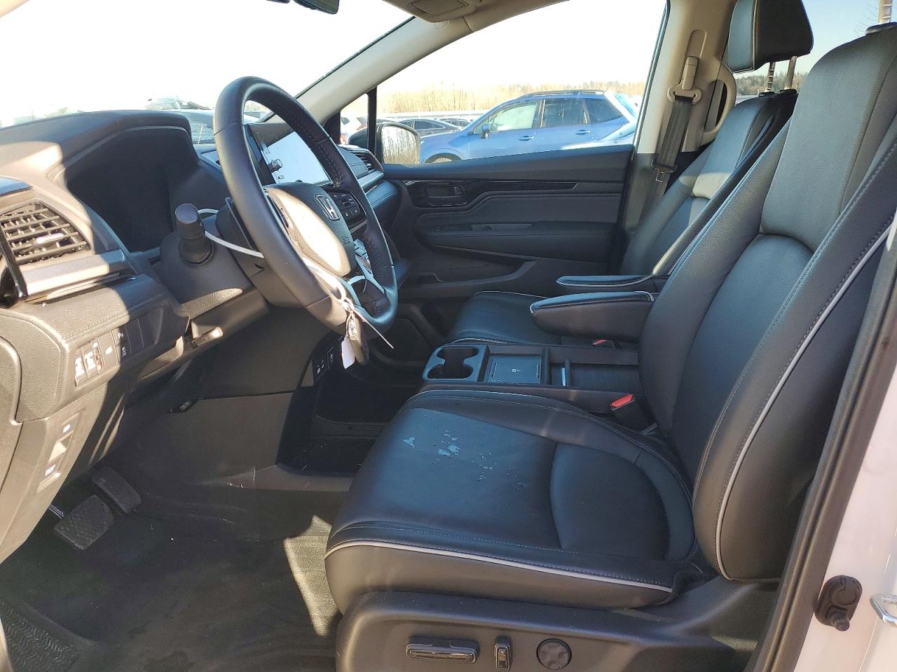 2025 HONDA ODYSSEY TOURING photo 7
