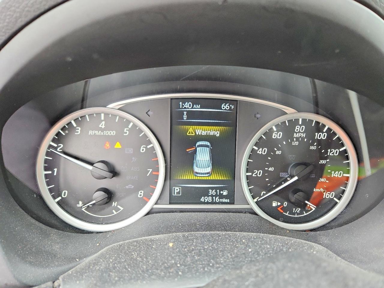 2018 NISSAN SENTRA S photo 9