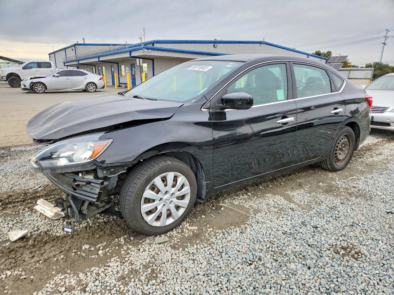 2018 NISSAN SENTRA